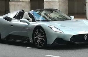 Lo spot della Maserati MC20 girato anche a De Ferrari Lo spot della Maserati MC20 girati anche a De Ferrari