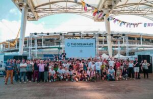 The Grand Finale dell’Ocean Race con 220 volontari The Grand Finale dell’Ocean Race con 220 volontari