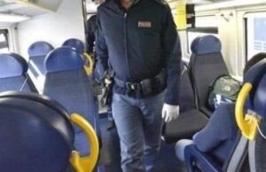 Rubavano oggetti dimenticati dai passeggeri: denunciati 3 addetti pulizie treni