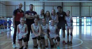 Pallavolo - Podenzana giovanile alla grande