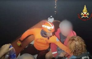 Turista tedesca fa il bagno a San Fruttuoso e si perde Turista tedesca fa il bagno a San Fruttuoso e si perde