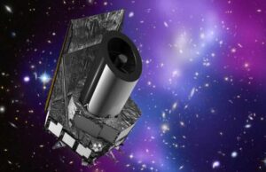 Lanciato il satellite Euclid, studierà l’energia oscura Lanciato il satellite Euclid che studia l’ energia oscura