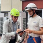 Attivato impianto fotovoltaico sul palazzo Comunale di Recco