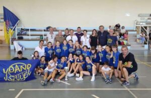 Annata straordinaria per le ragazze under 13 dell’Asd San Pio X Pallavolo di Loano Annata straordinaria per le ragazze under 13 dell'Asd San Pio X Pallavolo di Loano