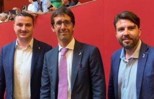 La Lega espelle Bertorello: comportamento non più compatibile con noi La Lega espelle Bertorello: Comportamento non più compatibile con noi