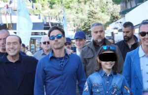 Portofino, una via dedicata a Silvio. La sinistra contraria: servilismo allo stato puro