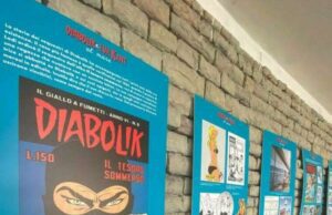 Bocca di Magra nel Comune di Ameglia: mostre, film e dibattiti Bocca di Magra nel Comune di Ameglia, mostre, film e dibattiti per la coppia dei fumetti più amata Diabolik ed Eva Kant Dal 22-7 al 10-9