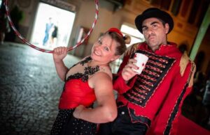 Bordilandia Park, il family park in Piazzale Mediterraneo fino al 9 settembre Bordilandia Park, il family park in Piazzale Mediterraneo