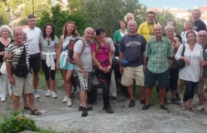 Alla scoperta di Alassio con il professor Bruno Schivo