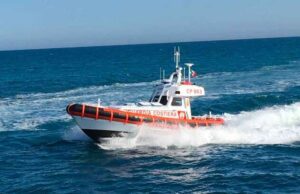 Prosegue l’operazione Mare Sicuro della Guardia costiera di Savona Albissola Marina: incidente tra due natanti, soccorse due persone