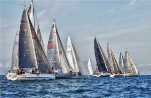 In Riviera la Gironda Albenganese e le altre regate del fine settimana
