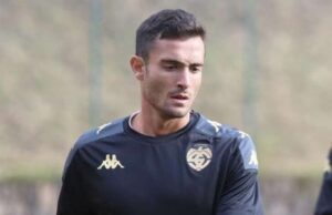 Spezia, Cassata: sognavo da tempo di tornare a casa