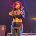 Recco, Giusy Ferreri incanta le migliaia di persone presenti