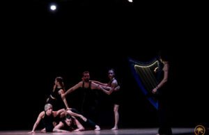 Il Balletto Teatro di Torino al Chiostro di Santa Caterina Il Balletto Teatro di Torino al Chiostro di Santa Caterina a Finale Ligure, giovedì 27 luglio alle ore 21,30