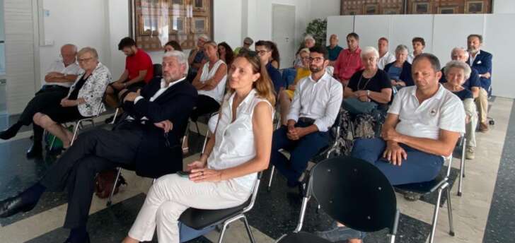 Recco, consegnati i premi di studio Maurizio e Antonella Salvi