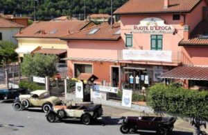 A Villanova domani Raduno sociale del Ruote d’Epoca