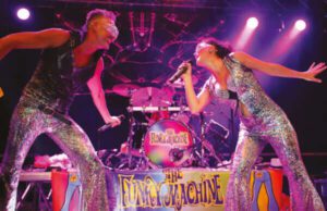 Marina di Varazze Summerfest: 22 luglio con The Funky Machine Marina di Varazze #Summerfest: 22 luglio con The Funky Machine