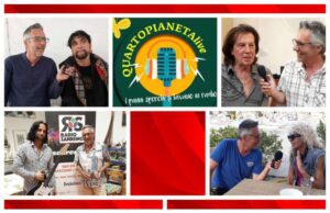 Si conclude la prima stagione di Quarto Pianeta Live Quarto Pianeta Live mix
