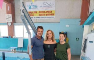 Rinnovati per persone diversamente abili le piscine dell’Istituto Fossati alla Spezia Rinnovati per persone diversamente abili le piscine dell’Istituto “Fossati alla Spezia