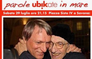 Sabato a Parole ubikate: don Luigi Ciotti Sabato a Parole ubikate don Luigi Ciotti