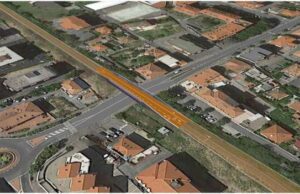 San Bartolomeo al Mare, domani sera il varo del nuovo ponte di via Roma San Bartolomeo al Mare, domani il varo del ponte di via Roma, il casello autostradale verrà chiuso ai pullman e ai mezzi superiori alle 3,5t