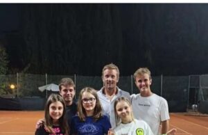 Tennis e Paddle giovanile sugli scudi ad Andora Tennis e Paddle giovanile sugli scudi ad Andora