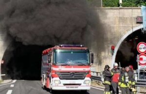 Ok a ripristino galleria A12, domani previsto dissequestro e possibile riapertura