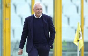 Sassuolo-Spezia 2-3, Alvini: ottimo il nostro atteggiamento in campo Palermo-Spezia 2-2: Aquilotti ripresi al 104’