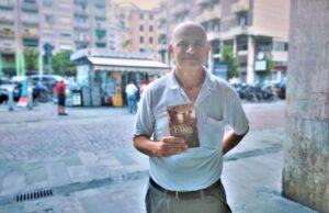 Elios – Roma era di nuovo lì, il nuovo libro di Andrea Catalani Elios – Roma era di nuovo lì, il nuovo libro di Andrea Catalani