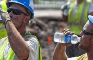 Emergenza caldo sul lavoro, protocollo firmato a Genova: cassa integrazione sopra i 35 gradi