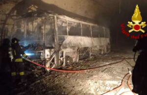 Rogo galleria A12, dimesso dal S. Martino l’autista-eroe Salvatore Todaro