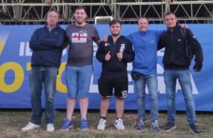 Lega Giovani, Grisolia nomina Ghezzi nuovo commissario provinciale di Savona