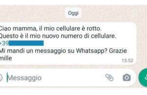 La Polizia Postale: attenzione ai messaggi su Whatsapp La Polizia Postale: Attenzione ai messaggi su Whatsapp