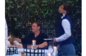 Portofino, in visita anche Tronchetti Provera e il bomber Milik Portofino, in visita anche Tronchetti Provera e il bomber Milik