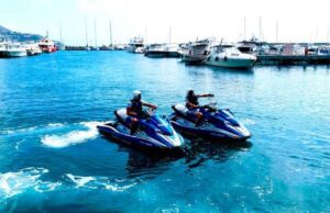 Estate sicura nel Savonese: arrivano le moto d’acqua della Polizia Estate sicura nel Savonese: arrivano le moto d’acqua della polizia