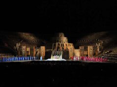 Arena di Verona, per il centenario un Nabucco d’annata