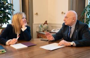 Lotta alle toghe di parte, Becchi e Palma: ecco perché Giorgia fa paura ai magistrati