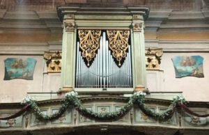 Lerici, lunedì 17 alle 21 nella Chiesa di S.Francesco concerto d’organo Lerici, lunedì 17 alle 21 nella chiesa di S.Francesco concerto d'organo, all'interno della festa di Avvenire