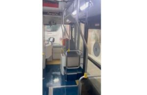 La denuncia di Cub Trasporti Genova: piove dentro i bus Amt | Video La denuncia di Cub Trasporti Genova: Piove dentro i bus Amt | Video