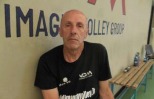 Volley, Scattina: il coach vincente del Valdimagra