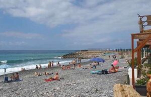 E’ aperta la spiaggia libera degli ex Capo Marina E’ aperta la spiaggia libera degli ex Capo Marina