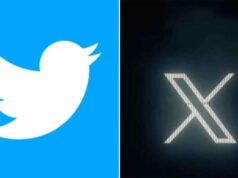 Twitter, addio all’uccellino: ecco il nuovo logo Twitter addio all’uccellino: ecco il nuovo logo