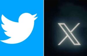 Twitter, addio all’uccellino: ecco il nuovo logo Twitter addio all’uccellino: ecco il nuovo logo