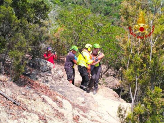 Cade durante una scalata verso il rifugio Argentea, non è in pericolo di vita