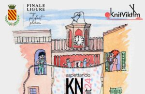 In autunno arriva a Finalborgo “Aspettando KN.IT 2024” In autunno arriva a Finalborgo "Aspettando KN.IT 2024", edizione speciale del festival italiano del lavoro a maglia