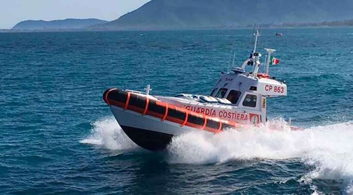 Week end di interventi in mare per la Guardia costiera di Savona