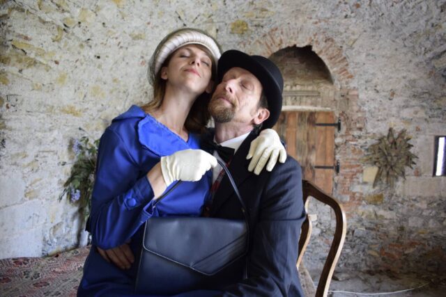 Torna venerdì 1° settembre lo spettacolo al Forte di Santa Tecla Torna venerdì 1° settembre lo spettacolo al Forte di Santa Tecla