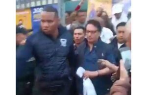 Ecuador, ucciso a Quito candidato alle presidenziali Ecuador, ucciso a Quito candidato alle presidenziali