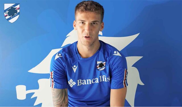 Sampdoria-Pisa, non massacriamo il portierino Stankovic Sampdoria-Pisa, non massacriamo il portierino Stankovic