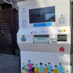 il "mangia plastica": un dispositivo innovativo che riduce il volume delle bottiglie di plastica